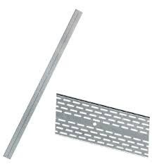 LANDE 45U Çinko Dikey Kablo Kanalı W=100MM