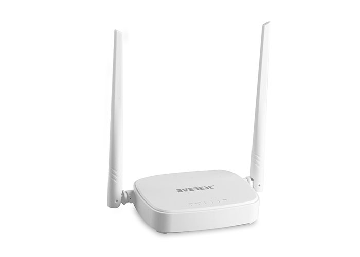 EVEREST EWR-301 Kablosuz-N WPS + WISP+WDS 300 Mbps Repeater+Access Point+Bridge