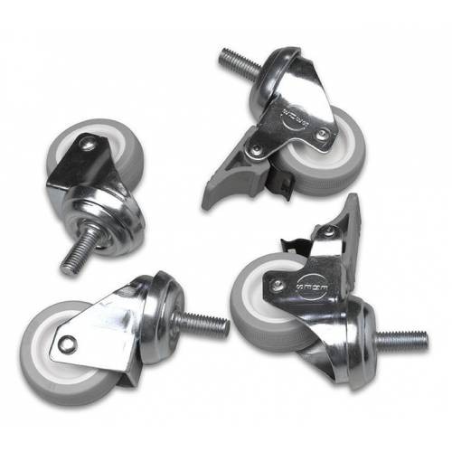 LANDE Duvar Tipi Tekerlek Grubu 1 set=4 ad,