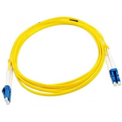 LC-LC Patch Cord Duplex MM OM3 Mic. 10 mt