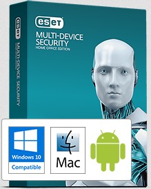 ESET Internet Security 5 Kullanıcı 1 Yıl