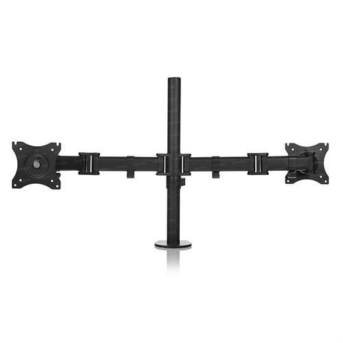 DARK VM26 2x13"-27" Monitör Destekli Masa Tipi LCD Monitör ve TV Kolu