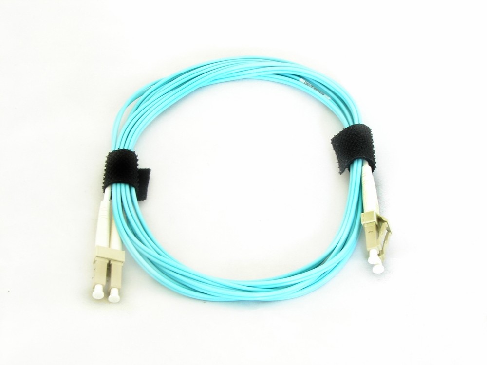 LC-LC Patch Cord Duplex MM OM4 3 mt