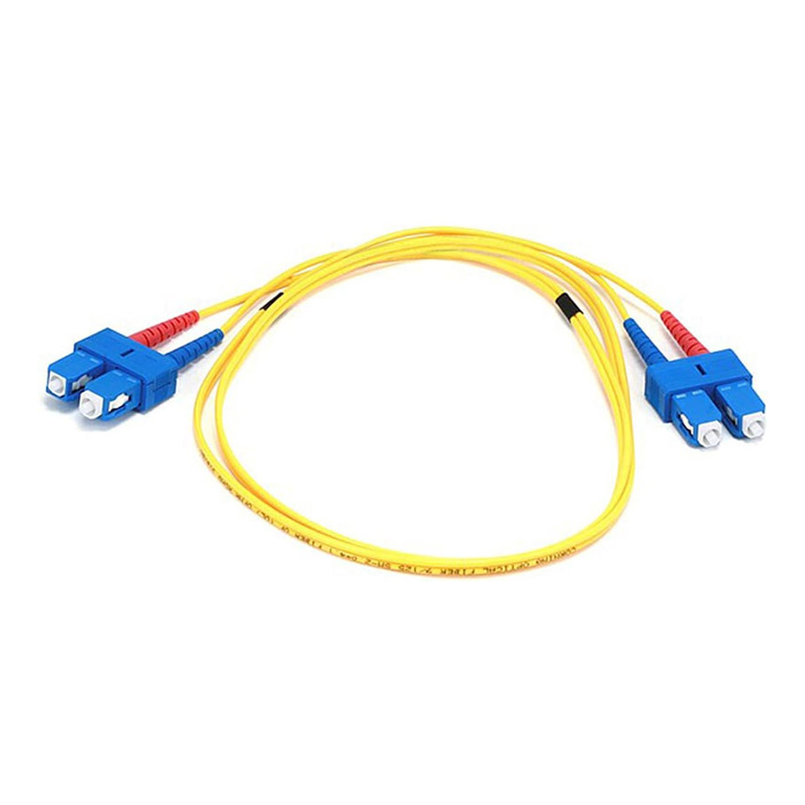 SC-SC Patch Cord Duplex SM 9/125 Mic  15 mt