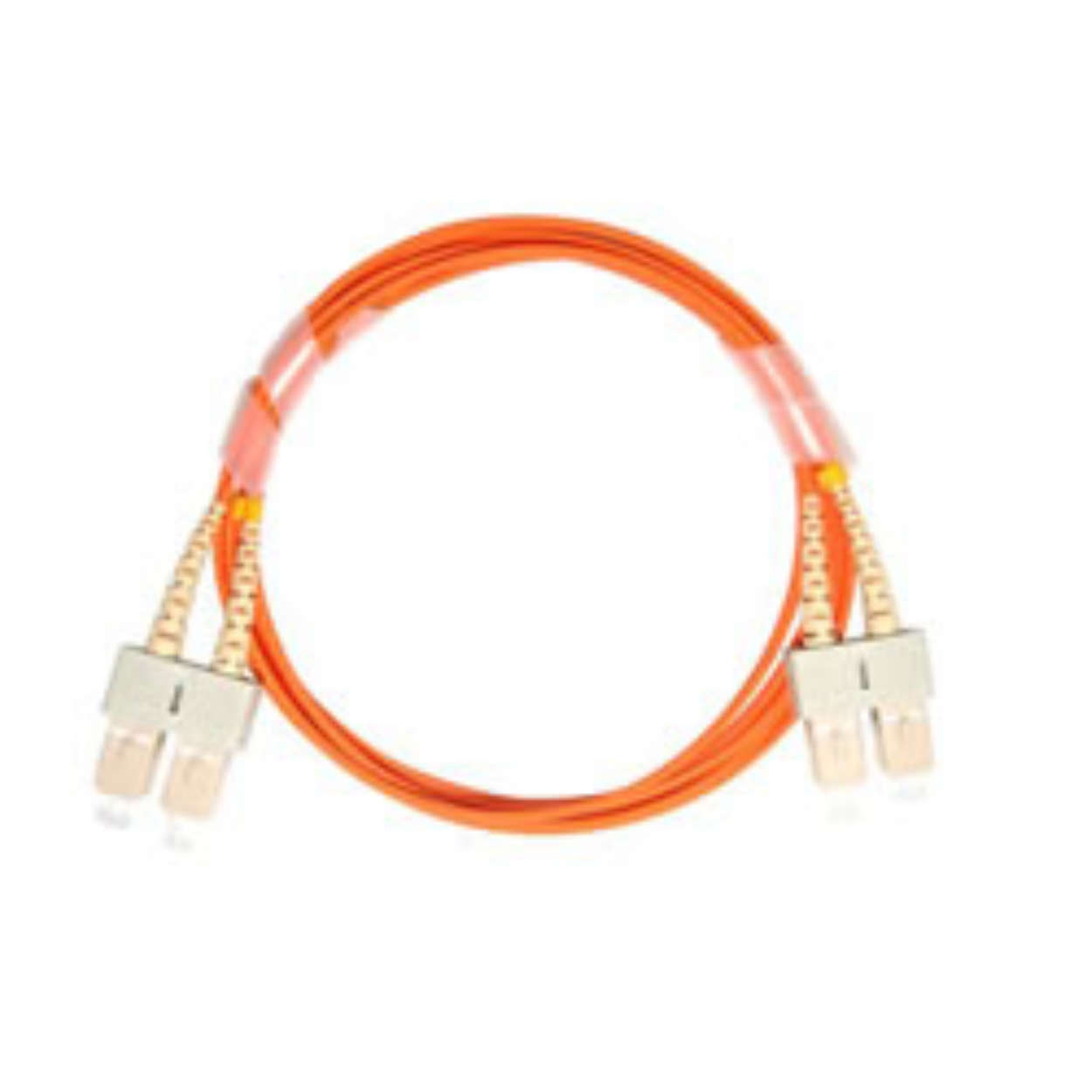 SC-FC Patch Cord Simplex MM 50/125 Mic  1 mt