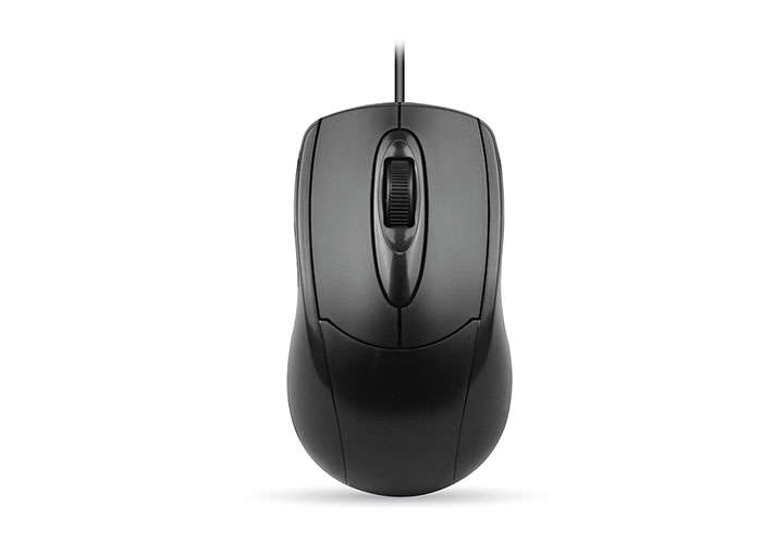 EVEREST SM-163 USB Siyah Mouse