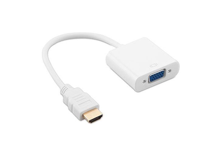 HYTECH HY-HV30 HDMI to VGA Çevirici