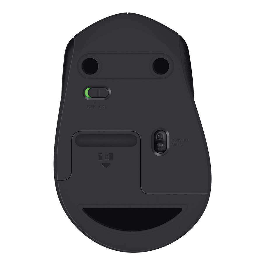 LOGITECHM330 Sessiz Mouse Usb Siyah