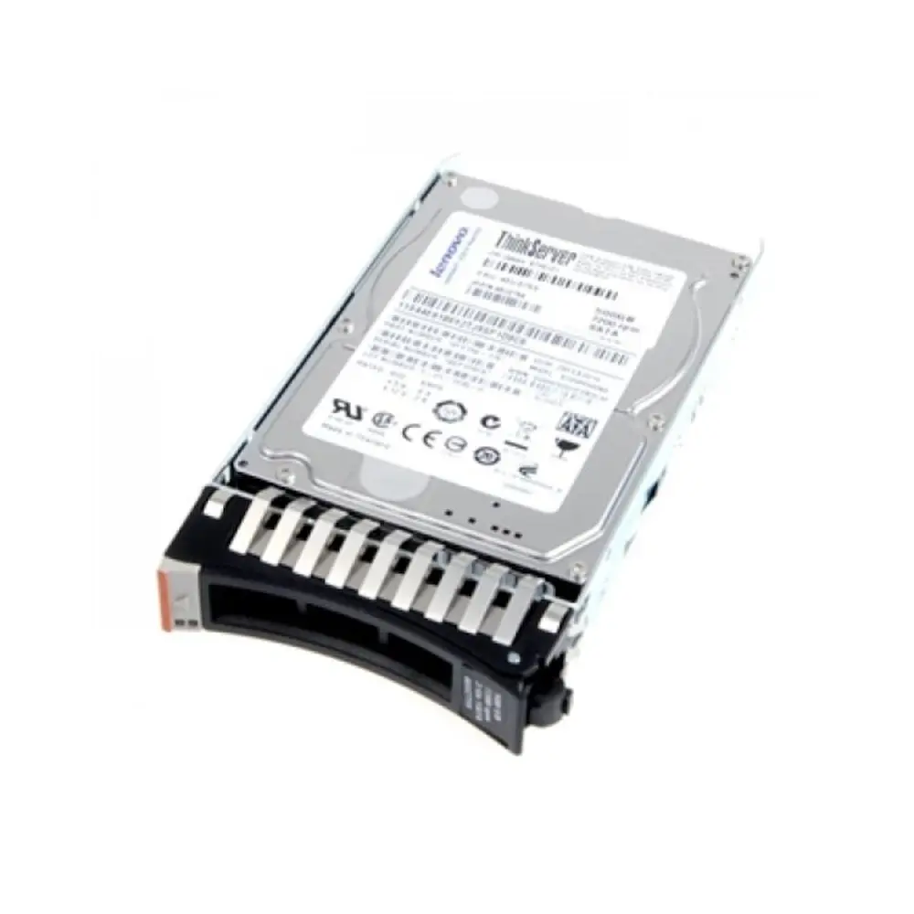 LENOVO ThinkSystem 2.5" 1.2TB 10K SAS 12Gb Hot Swap 512n HDD