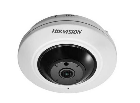 HIKVISION DS-2CD2955FWD-I 5MP Fisheye IR Kamera