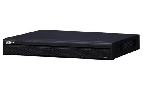 DAHUA NVR5216-16P-4KS2E  16 Kanal 1.5U 16PoE 4K&H.265 Pro NVR (8 e-PoE+8 PoE)