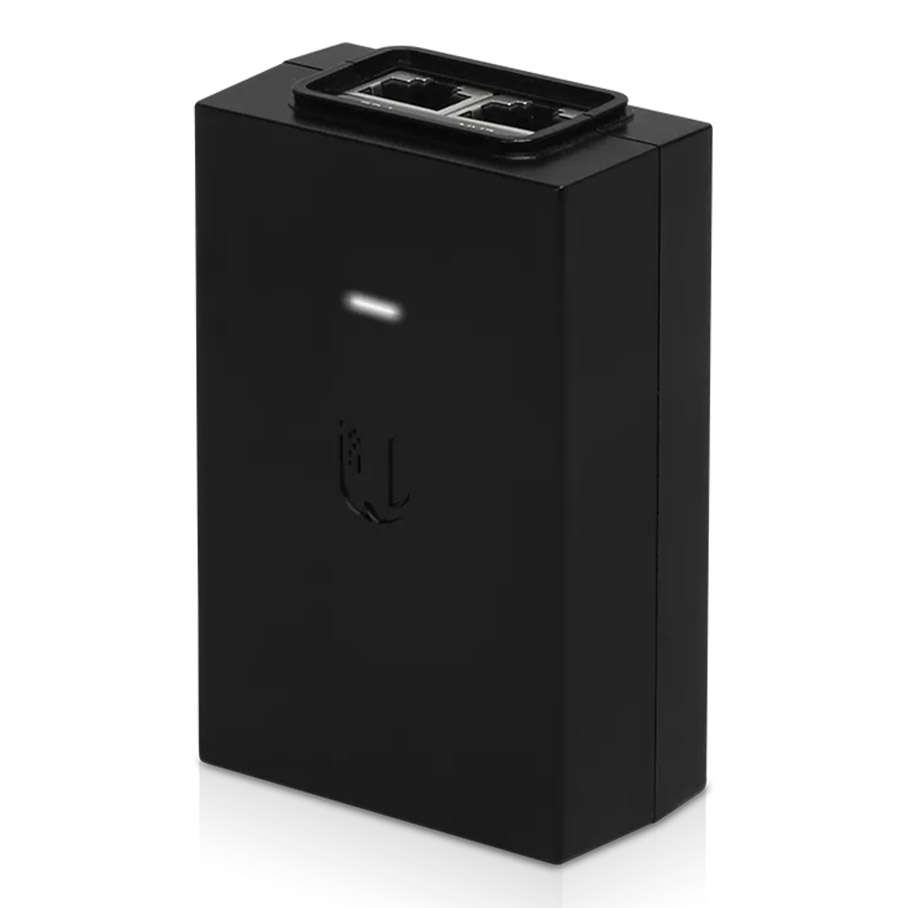 UBNT POE-48-24W-G 48VDC-0.5A Gigabit PoE Enjektör