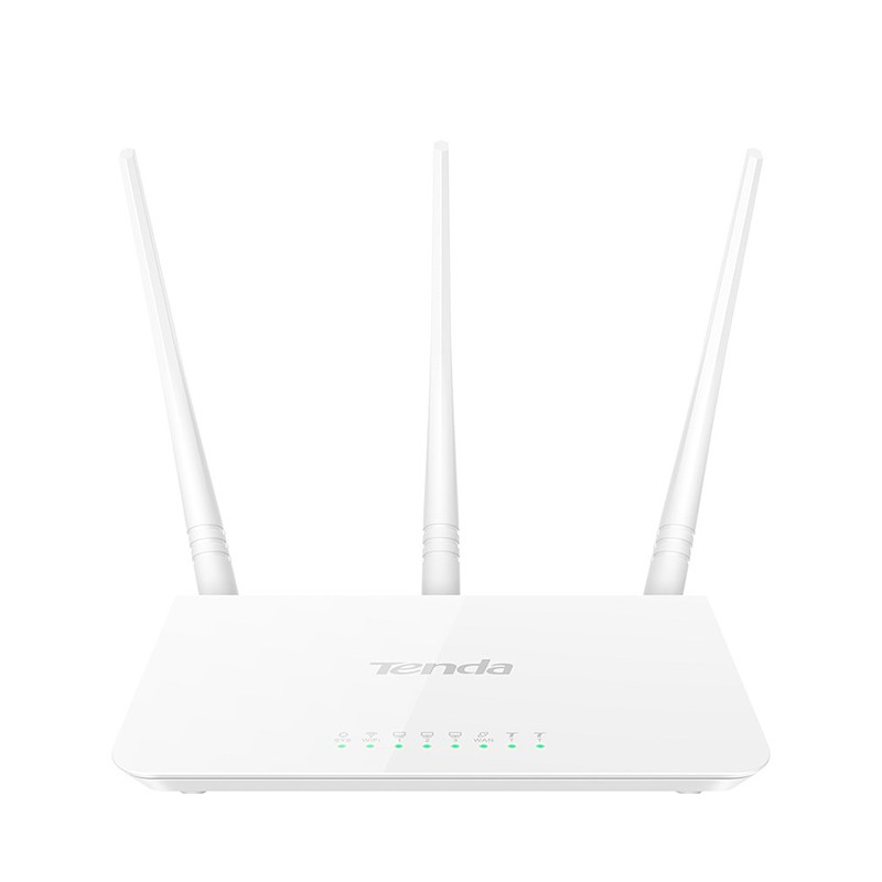 TENDA F3 300Mbps Wireless 11N Router