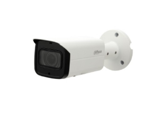 DAHUA HFW2431T-ZAS 4MP 2,7-13,5mm Motorize IR Bullet IP Kamera, H.265+
