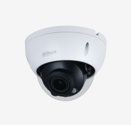 DAHUA HDBW2431R-ZAS 4MP 2.7-12mm Motorize WDR IR Dome IP Kamera