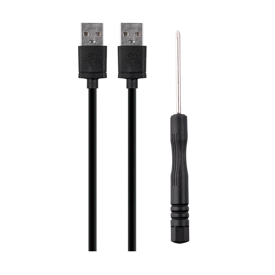 HYTECH HY-HDC20 Siyah 2,5" USB2.0 SATA Harddisk Kutusu