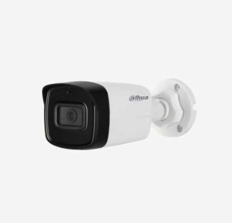 DAHUA HAC-HFW1200TL-A 2MP 3.6mm HDCVI IR Bullet Kamera (-Dahili Mikrofonlu)