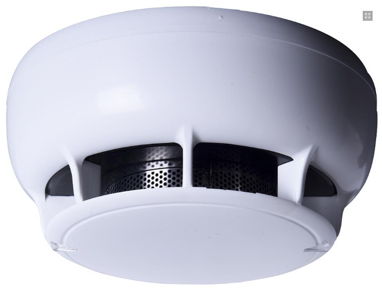 TEKNİM TSD-5150 Optik Duman + Isı Dedektörü (NC Röle Çıkışlı, TABAN HARİÇ)