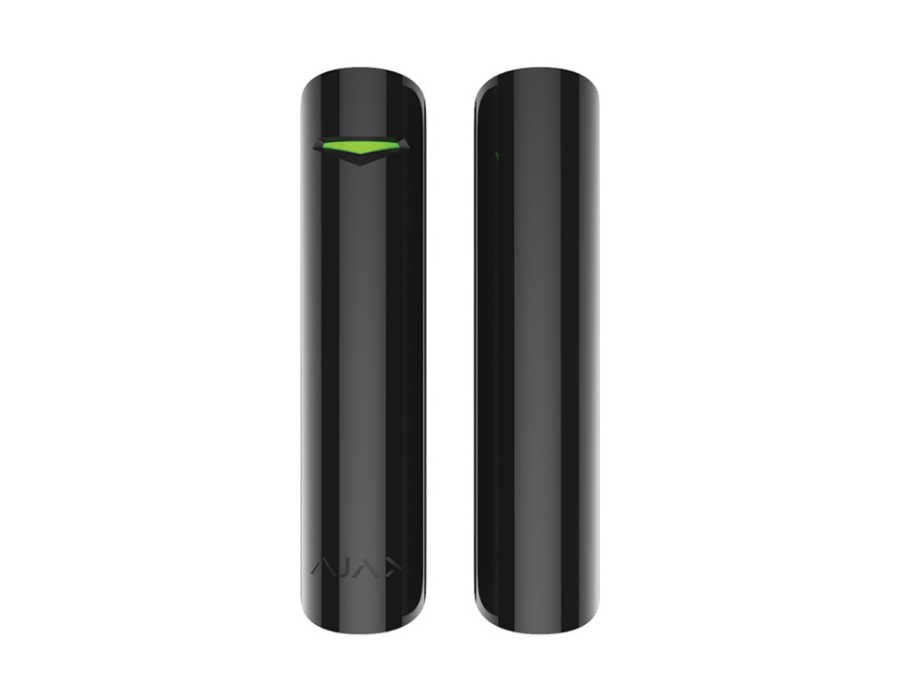 AJAX Kablosuz Manyetik Kapı Dedektörü (DoorProtect - SİYAH)