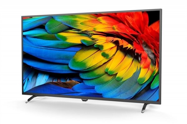AXEN 43" 109 Ekran Uydu Alıcılı Full HD LED TV