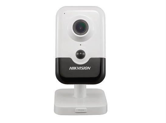 HIKVISION. 2443 4MP 2.8mm IR Cube Kamera (Wi-Fi + Sesli, H.265+)