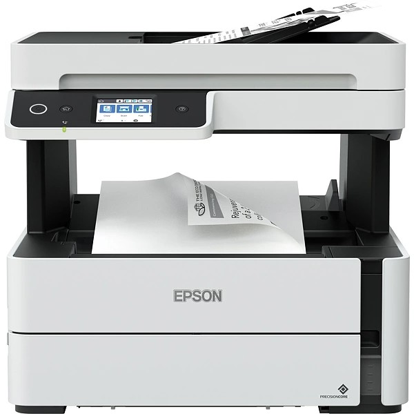 EPSON M3170 EcoTank Mono Yazıcı,Tarayıcı,Faks Ethernet, WiFi, Wi-Fi Direct