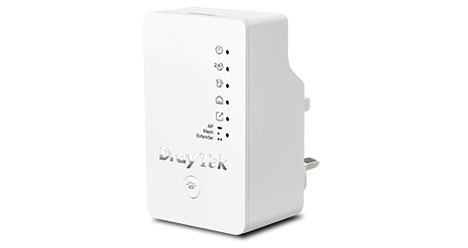 DRAYTEK VigorAP 802 Dual Band Wall Plug PoE Access Point