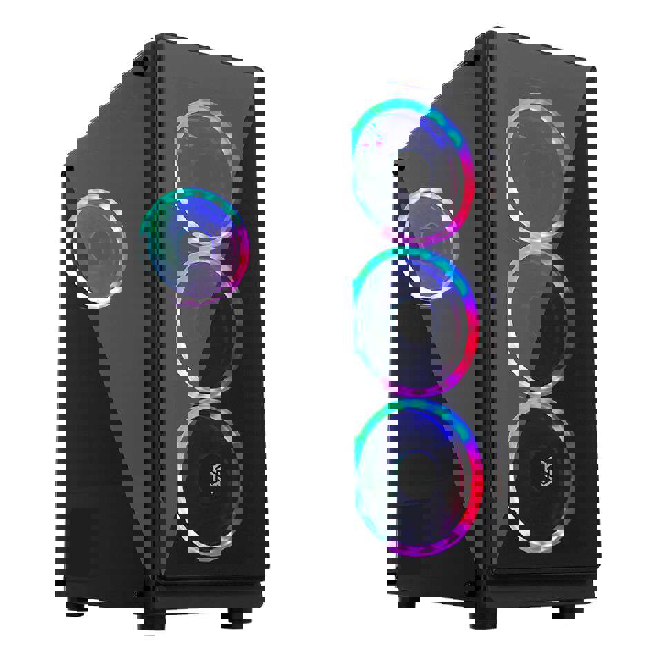 FRISBY FC-9280G 600W 80+ 4XD.RING FAN TEMP  KASA