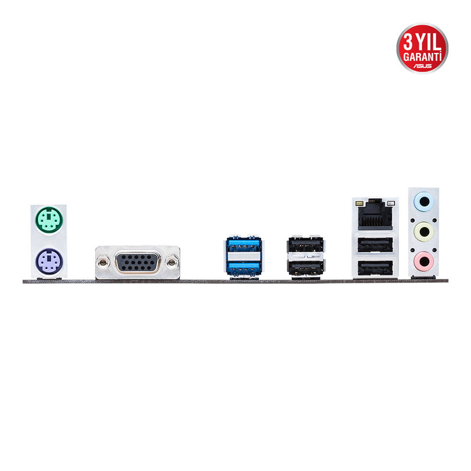 ASUS PRIME H310M-F R2.0 mATX DDR4 2666MHz, SATA 6Gbps,USB 3.1