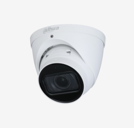 DAHUA HDW3241T-ZAS 2MP 2.7mm-13.5mm Motorize Lite AI IR Dome IP Kamera