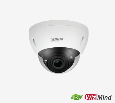 DAHUA HDBW5241E-ZE 2MP 2.7mm-13.5mm Motorize IR Dome WizMind IP Kamera