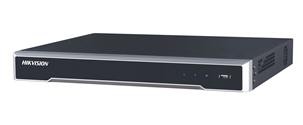 HIKVISION. DS-7608NI-Q2/8P  8 Kanal NVR (8 Port POE, 2 SATA, H.265+)