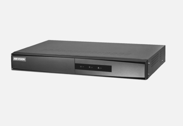 HIKVISION. DS-7104NI-Q1/4P/M 4 Kanal NVR (H.265+, 4 Port POE)