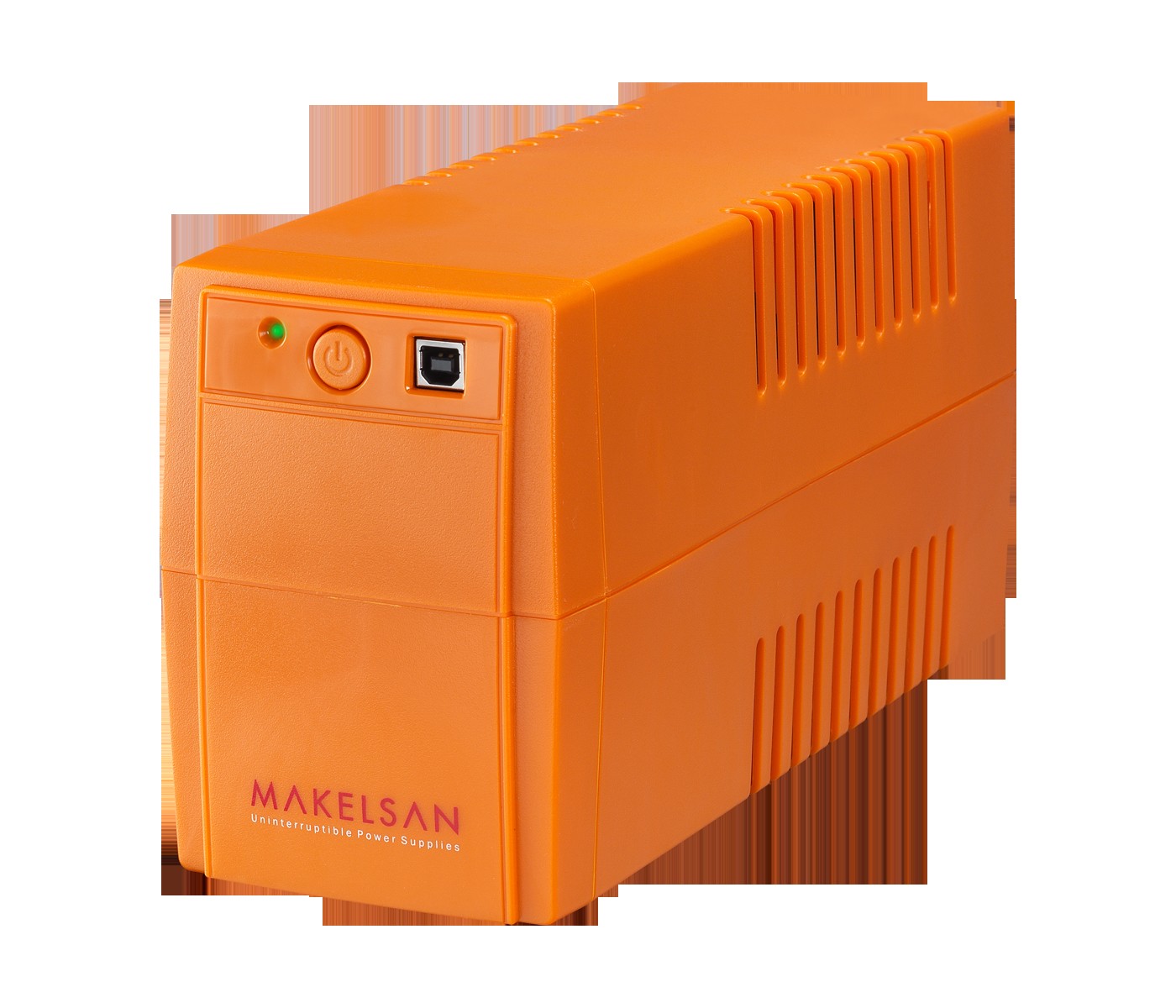 MAKELSAN Lion PLUS 650 VA (USB)/(5-10dk)  1x7AH