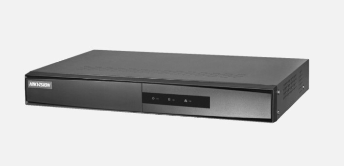 HIKVISION. DS-7108NI-Q1/8P/M 8 Kanal NVR (8 Port POE)