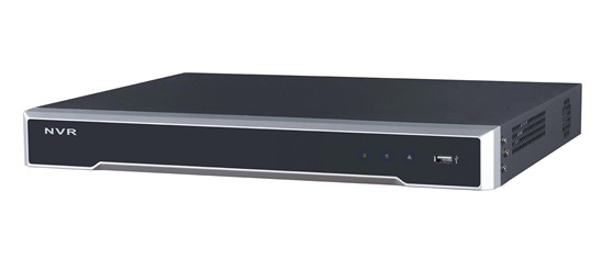 HIKVISION DS-7608NI-Q2  8 Kanal NVR (2 SATA,H.265+)