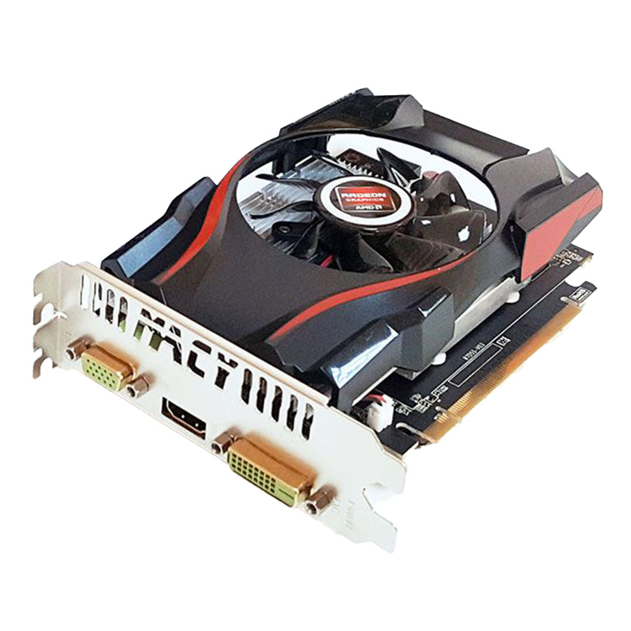 2 GB QUADRO AMD R7 240 2GD5 GDDR5 128bit HDMI VGA DVI