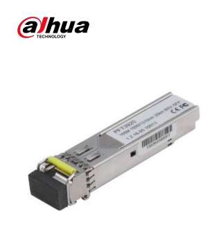 DAHUA PFT3960 Single Mode/Multi Mode 1310nm LC SFP Modül