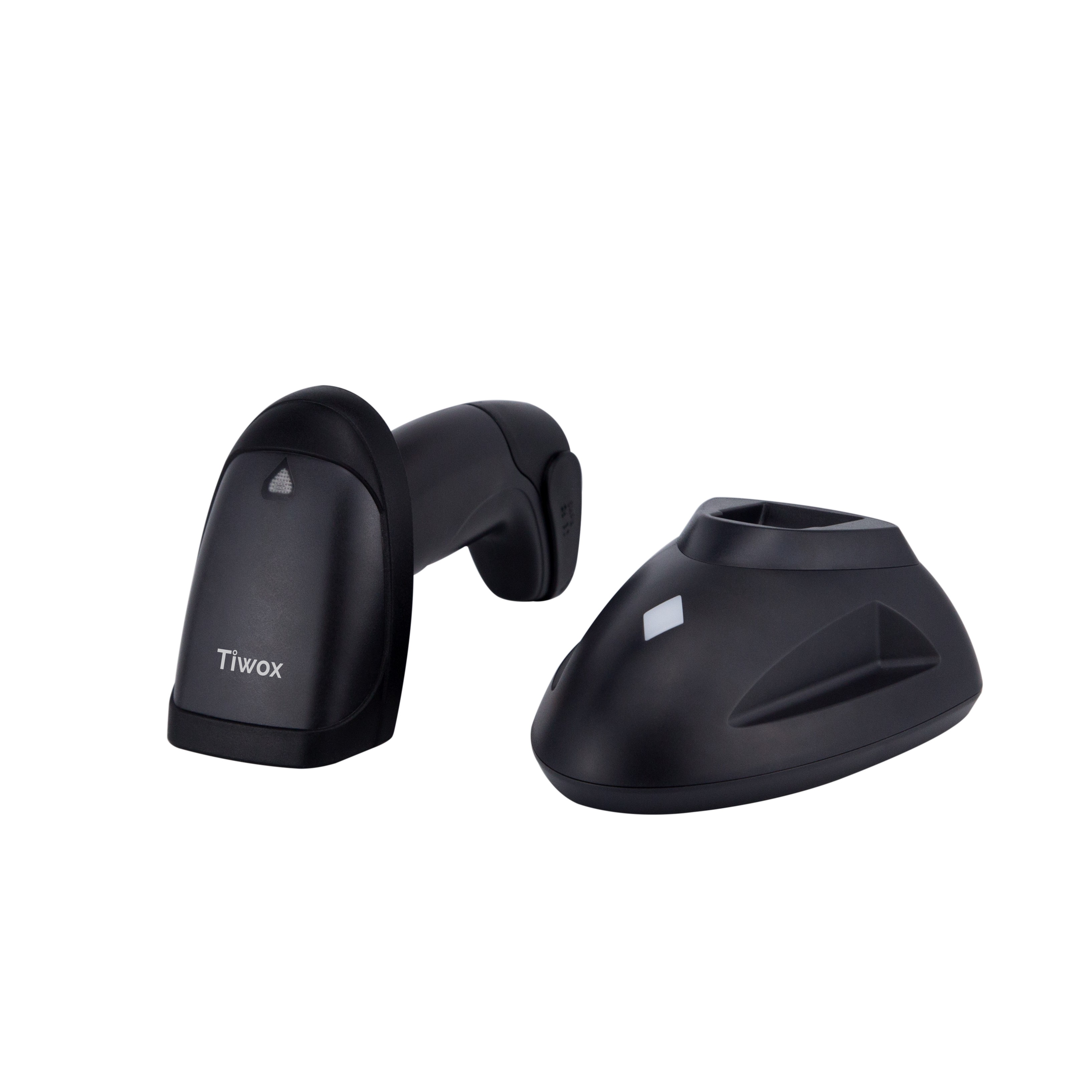 Tiwox VSW-121 1D USB Kablosuz Wıfi +Batarya+Cradle+Stantda okuma özelliği