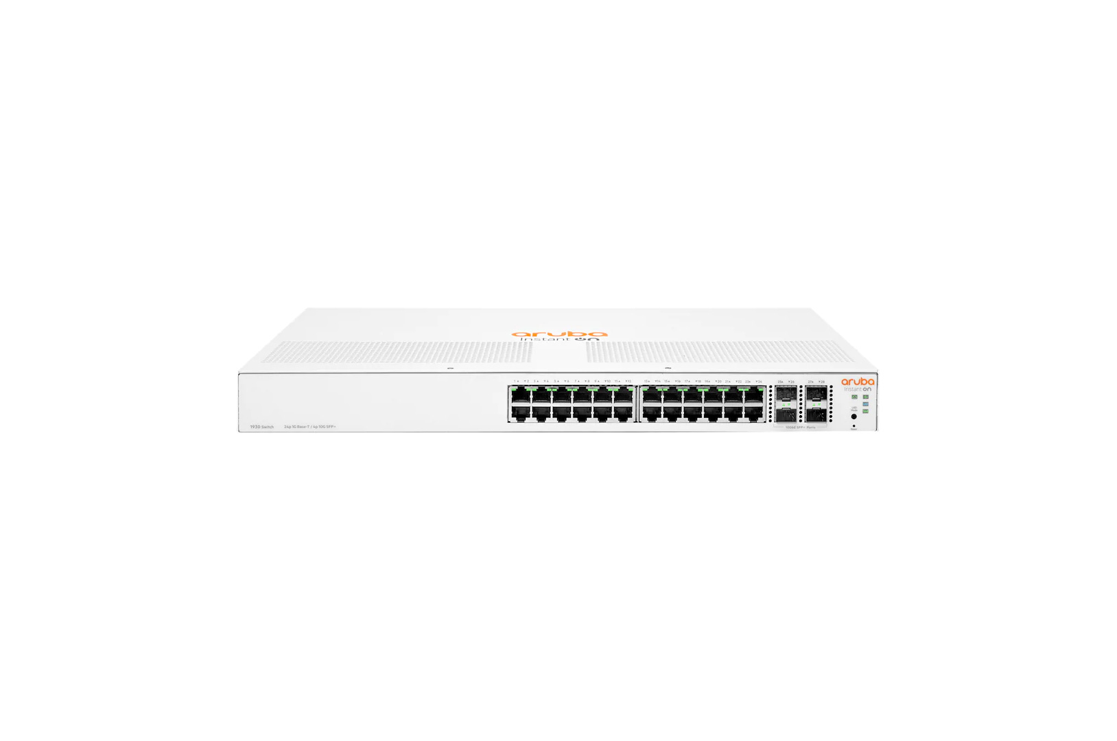 ARUBA JL682A 1930-24G 24GE Port, 4x10G SFP+ Yönetilebilir Switch