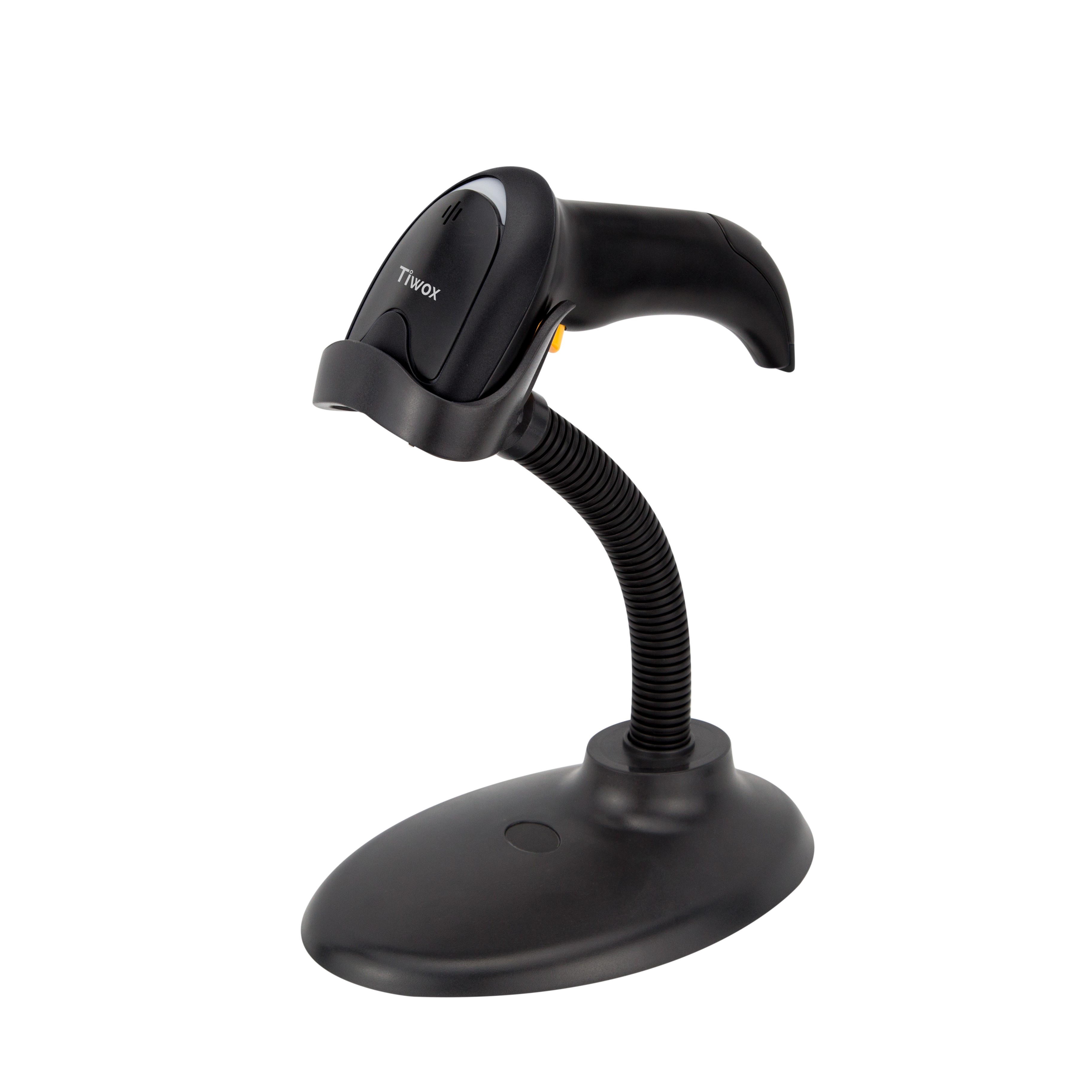 Tiwox VS-116  2D  Kablolu Karekod Okuyucu USB (Ayak dahil)