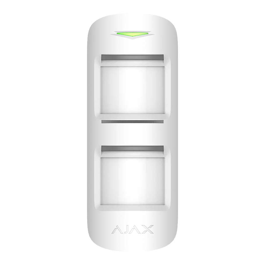 AJAX Kablosuz Dış Ortam PIR Dedektör (MotionProtect Outdoor)