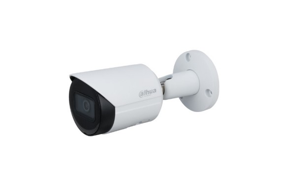 DAHUA HFW1230S-S 2MP 2.8mm, IR Mini-Bullet IP Kamera (Starlight)