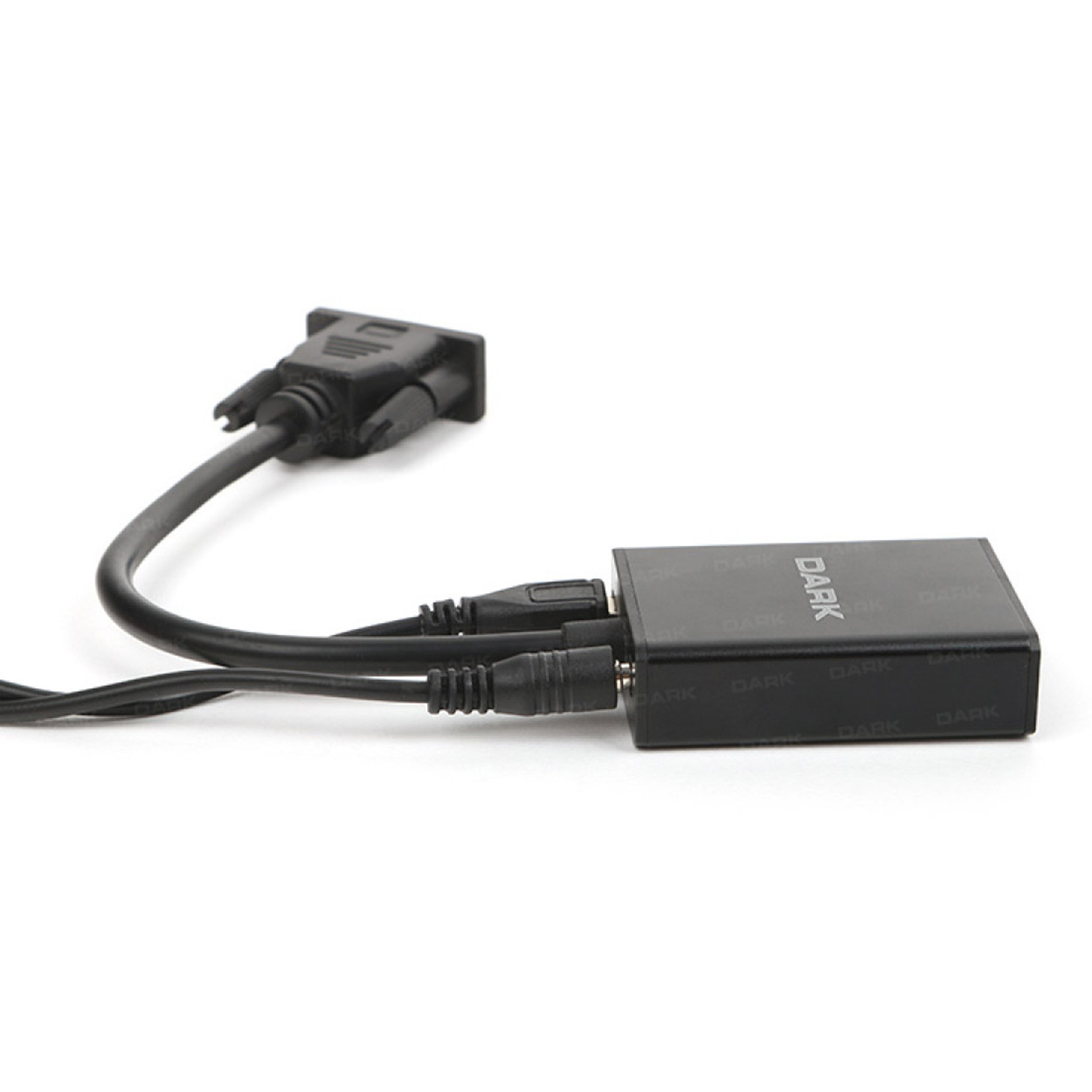 DARK Analog VGA ve SES - Dijital HDMI Dönüştürücüsü