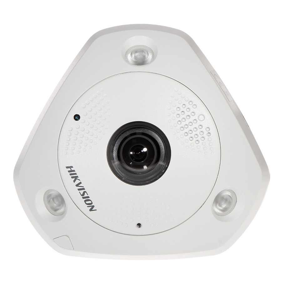 HIKVISION DS-2CD6365G0E-IVS 6MP Fisheye Kamera