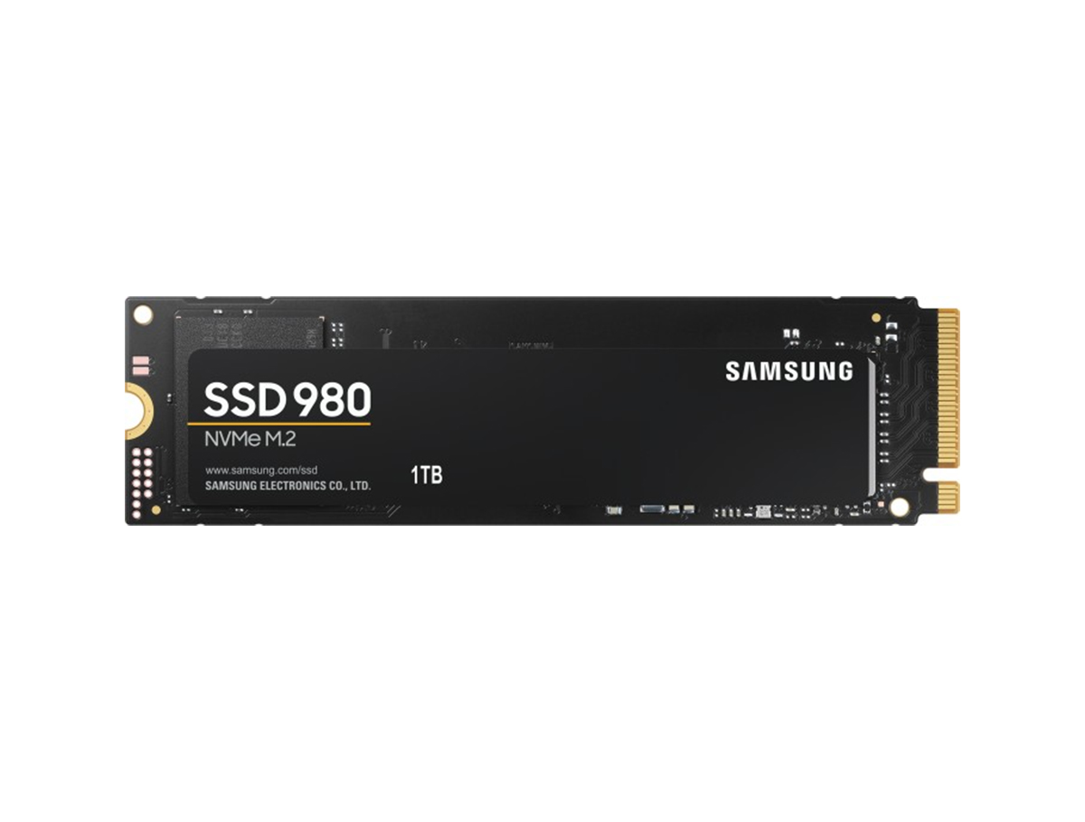 SAMSUNG 1TB 980  NVME 3500/3000MB/s  SSD