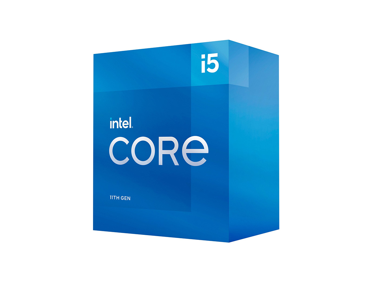 INTEL i5-11400 2,6GHz/4.4GHz VGA'lı, Fanlı 6 Core 12MB 65W 1200p  Box INTEL i5-11400 2,6GHz/4.4GHz VGA'lı, Fanlı 6 Core 12MB 65W 1200p  Box