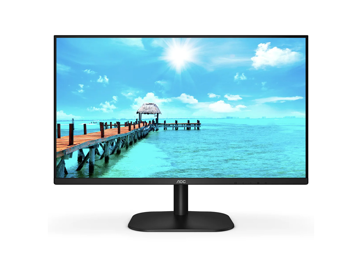 27" AOC 27B2H IPS 7ms 75Hz 250nt HDMI VGA VESA 3Yıl Garanti Monitör