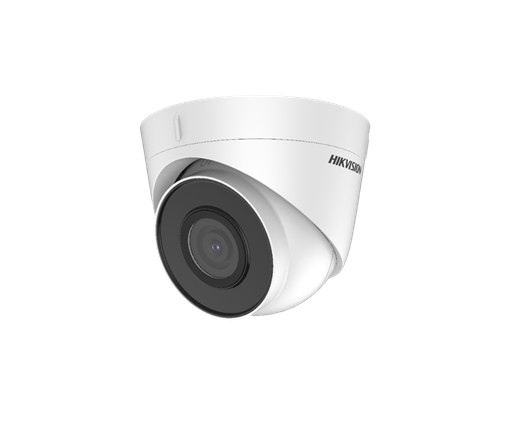 HIKVISION DS-2CD1343G0-IUF 4MP 2.8mm Mini IR Dome Kamera (Dahili Mikrofon)