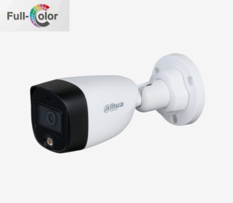 DAHUA HAC-HFW1209C-LED 2MP 3.6mm Full-color HDCVI Bullet Kamera